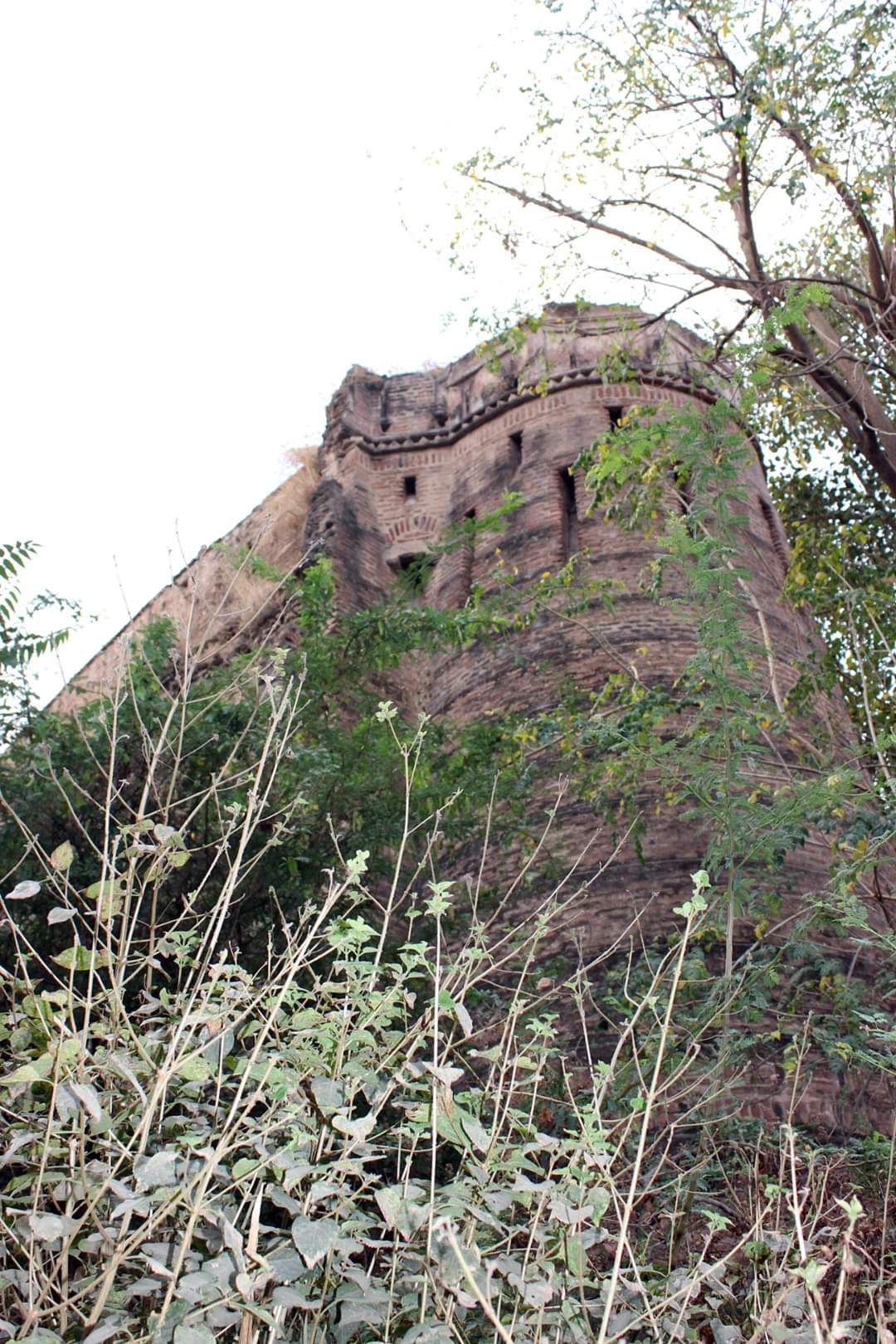 Yawal Fort (Nimbalkar Fort)
